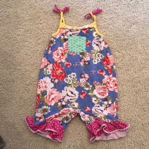 Baby romper